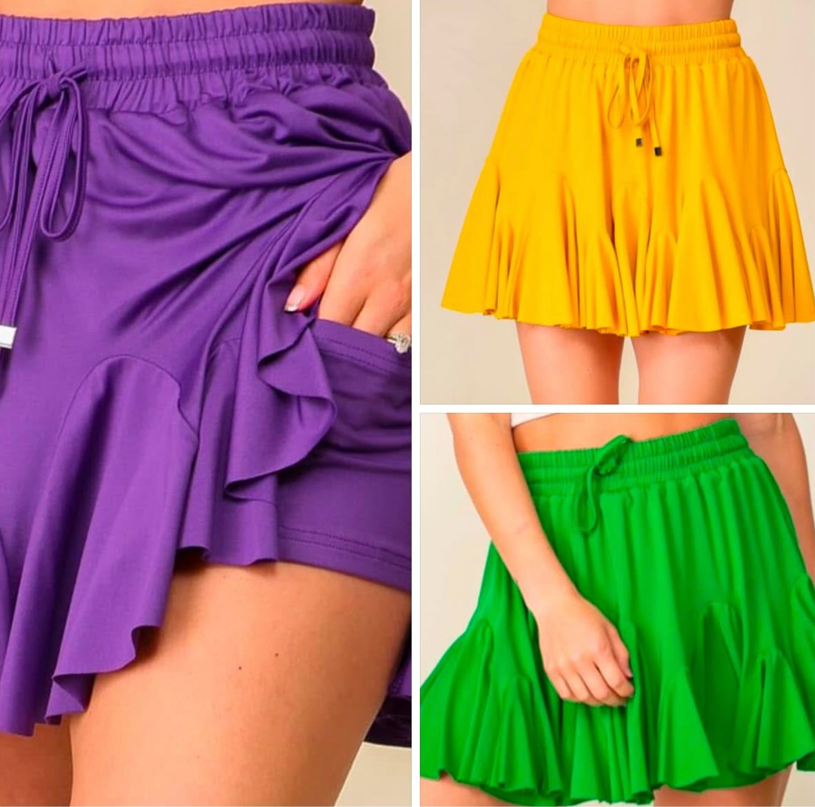 Swing Skort