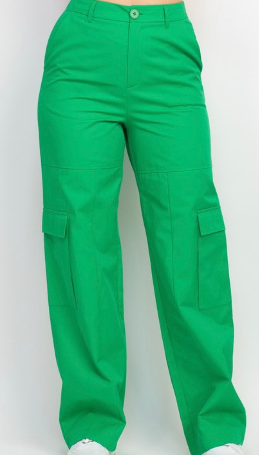 Mardi Gras Cargo Pants