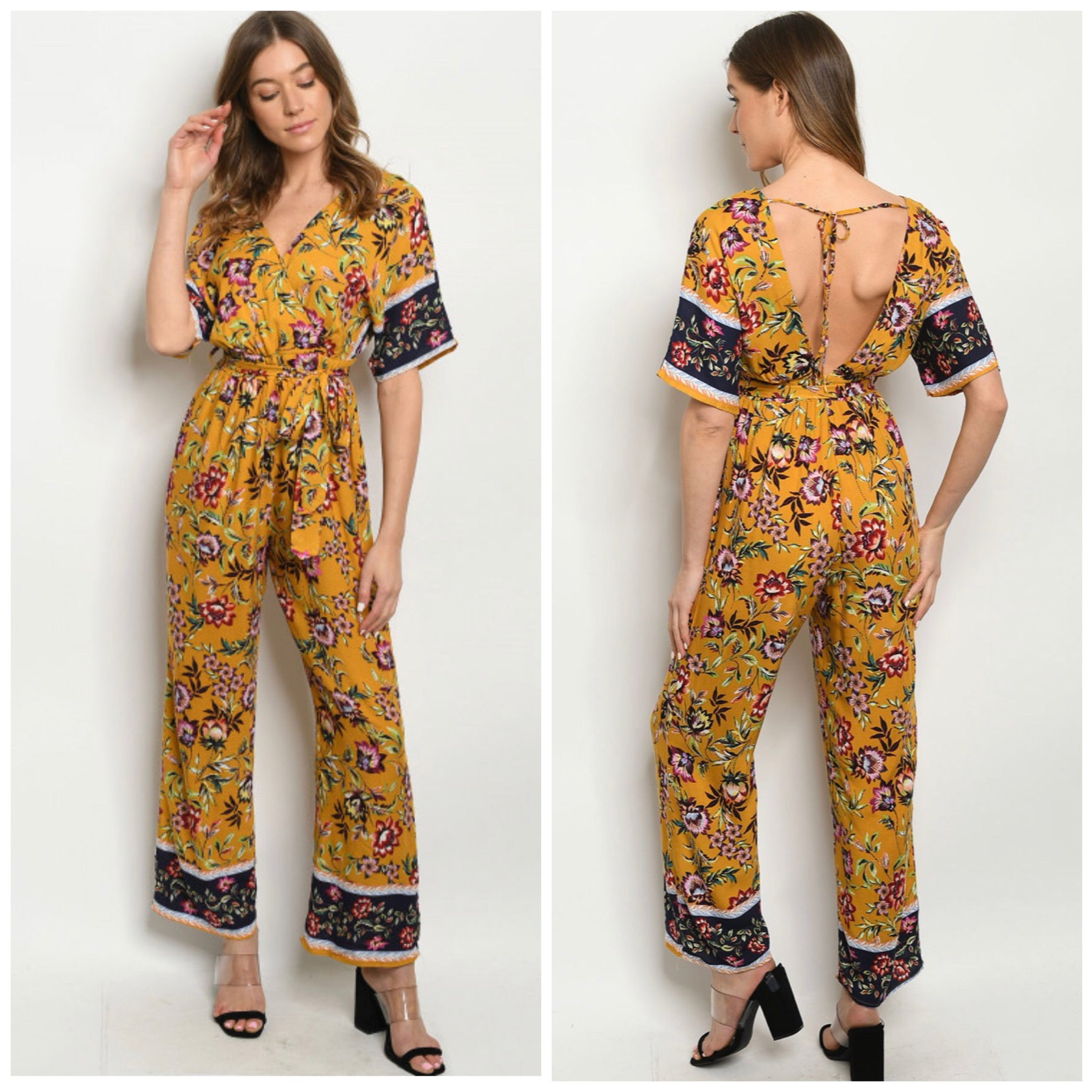 Ava Jumpsuit